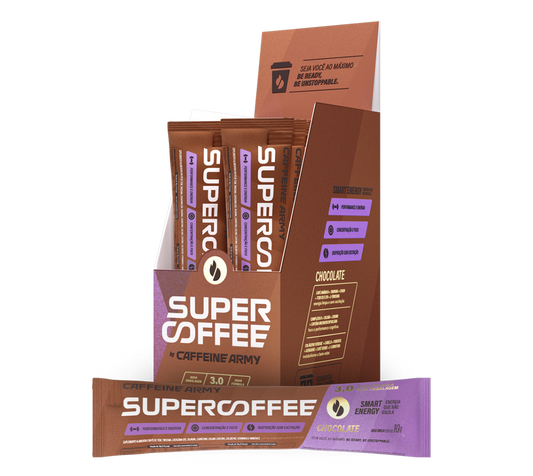SuperCoffee To Go Chocolate